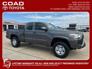 Certified 2019 Toyota Tacoma SR image 1