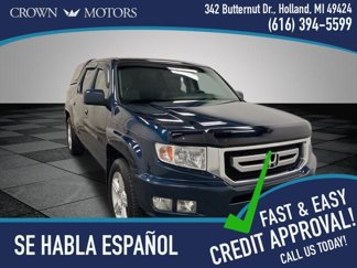 Used 2009 Honda Ridgeline RTL image 1