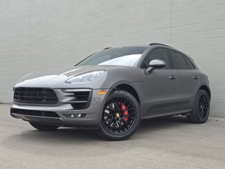 Used 2018 Porsche Macan GTS image 1