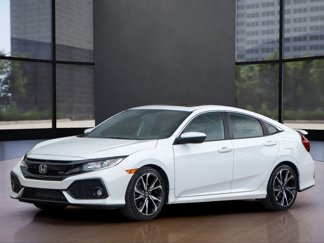 Used 2018 Honda Civic Si image 1