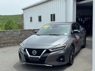 Used 2020 Nissan Maxima SR w/ Sport Mat Group image 1