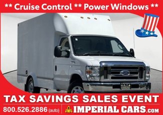 Used 2017 Ford E-350 and Econoline 350 Super Duty w/ Power Windows & Locks Group image 1