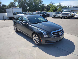 Used 2017 Cadillac ATS Luxury image 1