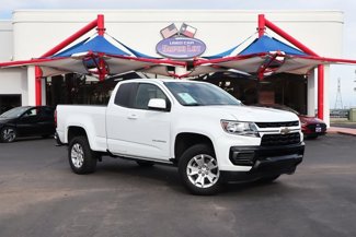 Used 2022 Chevrolet Colorado LT w/ Fleet Safety Package image 1