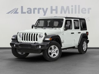 Used 2018 Jeep Wrangler Unlimited Sport S image 1