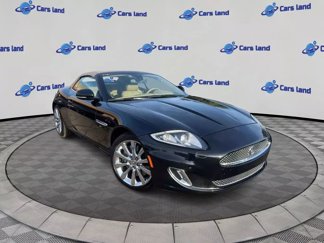 Used 2012 Jaguar XK Convertible image 1