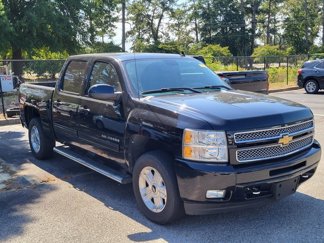 Used 2012 Chevrolet Silverado 1500 LT w/ Z71 Appearance Package image 1
