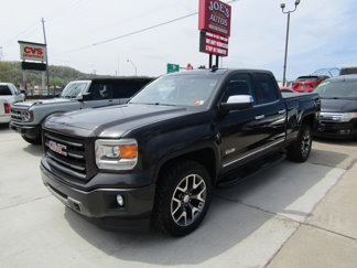 Used 2015 GMC Sierra 1500 SLE w/ All-Terrain Package image 1