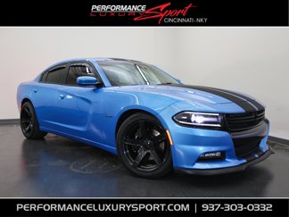 Used 2015 Dodge Charger R/T image 1