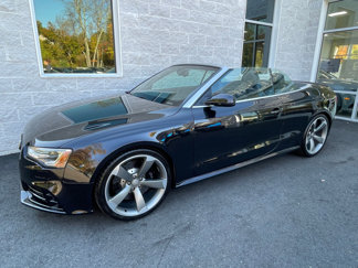 Used 2014 Audi RS 5 Cabriolet image 1