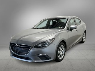 Used 2016 MAZDA MAZDA3 i Sport image 1