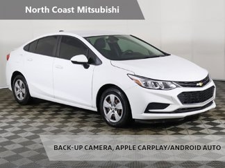 Used 2018 Chevrolet Cruze LS image 1
