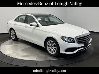 Certified 2018 Mercedes-Benz E 300 4MATIC image 1