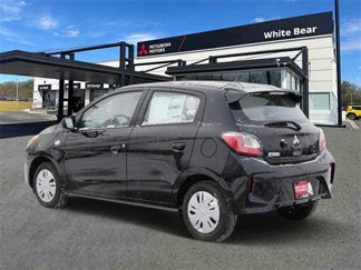New 2024 Mitsubishi Mirage ES image 1