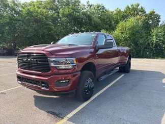 Certified 2024 RAM 3500 Laramie w/ Night Edition image 1