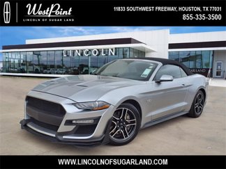 Used 2020 Ford Mustang GT Premium image 1