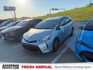 Used 2015 Toyota Prius V Three image 1