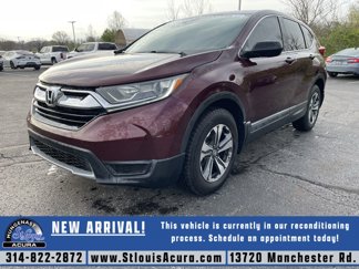 Used 2019 Honda CR-V LX image 1