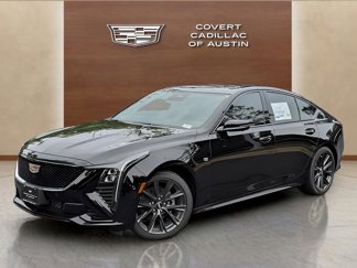 New 2025 Cadillac CT5 Sport image 1