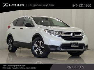 Used 2018 Honda CR-V LX video 1