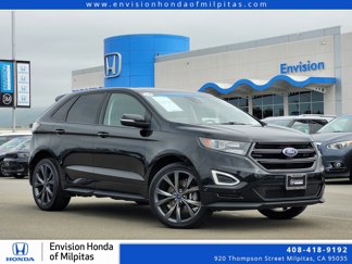 Used 2018 Ford Edge Sport w/ Equipment Group 401A image 1