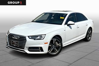Used 2018 Audi A4 2.0T Premium Plus video 1