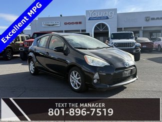 Used 2012 Toyota Prius C Four image 1