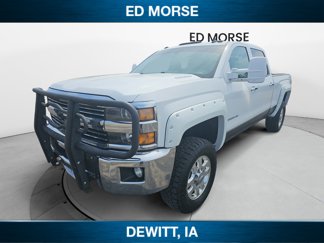 Used 2015 Chevrolet Silverado 2500 LT w/ LT Convenience Package image 1