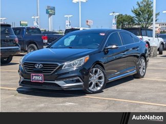 Used 2015 Hyundai Sonata Limited 2.0T image 1