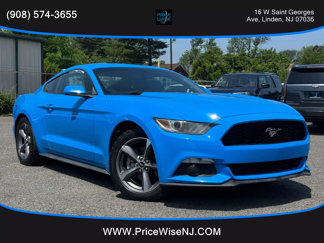 Used 2017 Ford Mustang Coupe image 1
