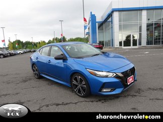 Used 2020 Nissan Sentra SR image 1