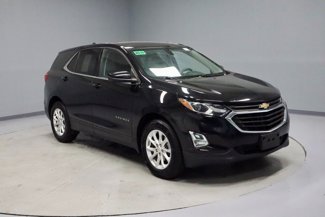 Used 2018 Chevrolet Equinox LT image 1