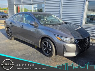 Used 2024 Nissan Sentra SV video 1