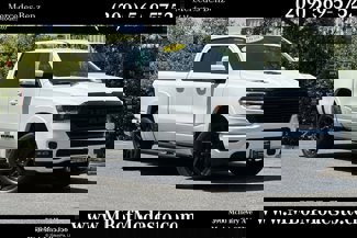 Used 2020 RAM 1500 Laramie image 1