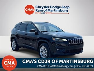 Used 2019 Jeep Cherokee Latitude w/ Cold Weather Group image 1
