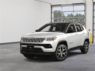 New 2025 Jeep Compass Limited image 1