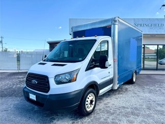 Used 2015 Ford Transit 350 156 DRW image 1