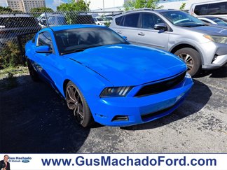Used 2012 Ford Mustang Premium image 1