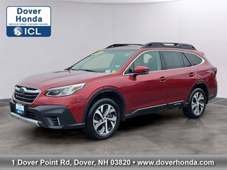 Used 2022 Subaru Outback Limited image 1