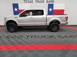 Used 2016 Ford F150 XLT w/ Equipment Group 302A Luxury image 1