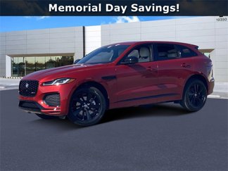 New 2025 Jaguar F-PACE R-Dynamic S image 1