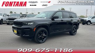 Certified 2023 Jeep Grand Cherokee L Laredo image 1