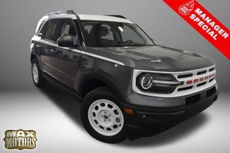 New 2024 Ford Bronco Sport Heritage w/ Heritage Convenience Package image 1
