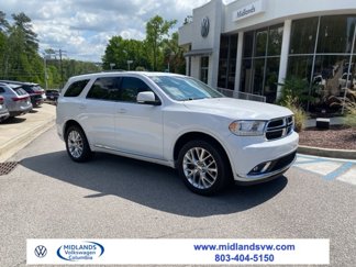 Used 2016 Dodge Durango Limited w/ Premium Group image 1
