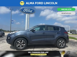 Used 2020 Kia Sportage LX w/ LX Popular Package image 1