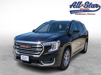 Used 2023 GMC Terrain SLT image 1