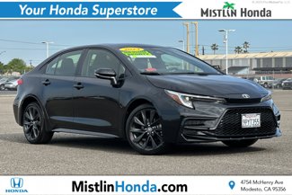 Used 2023 Toyota Corolla SE image 1