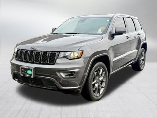 Used 2021 Jeep Grand Cherokee Limited w/ Quick Order Package 28K 80th image 1