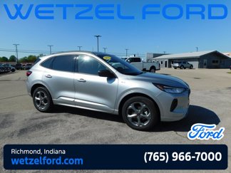 Used 2023 Ford Escape ST-Line w/ Tech Pack #1 image 1