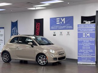 Used 2012 FIAT 500 Sport w/ Safety & Convenience Pkg image 1